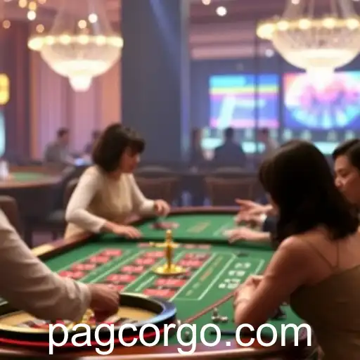 Exploring the Popularity of 'Live Casino' Games with PAGCOR Licensing