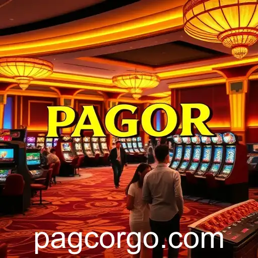 PAGCOR's Influence on Global Gaming Industry
