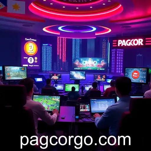 PAGCOR's Role in Regulating Online Gaming in 2025