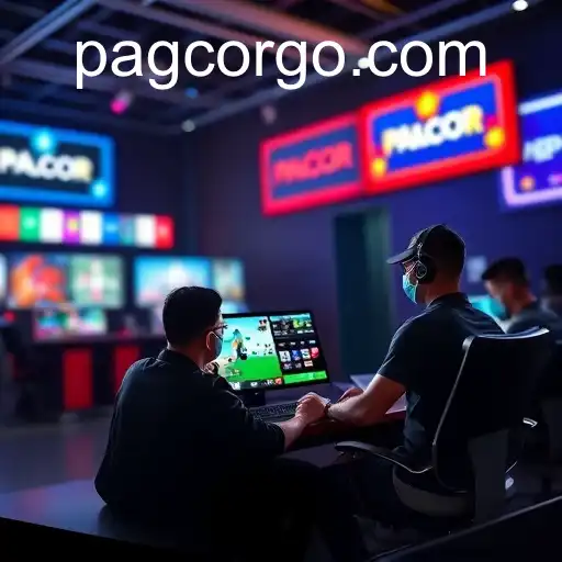 PAGCOR's Impact on Online Gaming Legislation