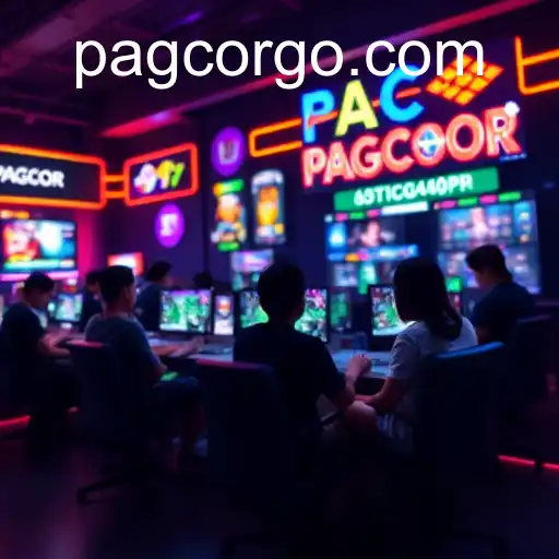 PAGCOR and the Online Gaming Revolution