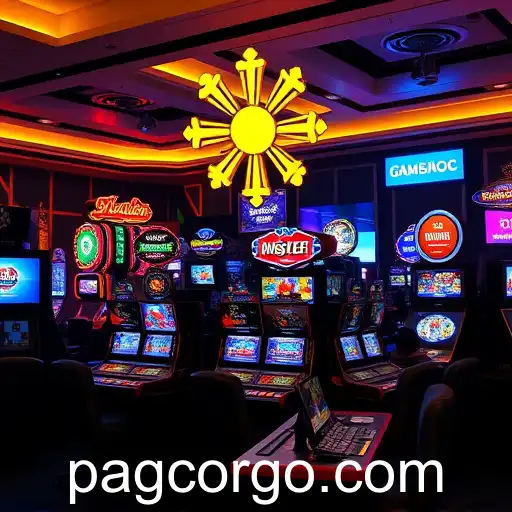 PAGCOR's Rise in Online Gaming