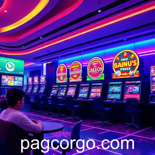Pagcor's Digital Expansion in 2025