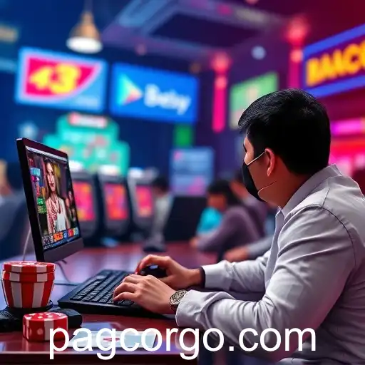 PAGCOR's Role in Online Gaming Regulation
