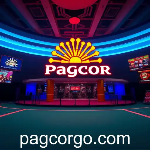 The Evolution of Pagcor in Online Gaming