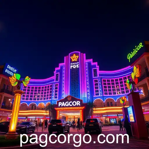 Pagcor and the Rise of Online Gaming