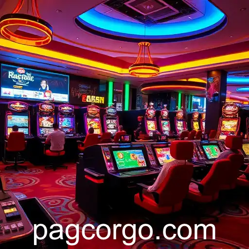 The Rise of Pagcor in the Gaming Industry