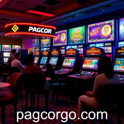 The Role of Pagcor in Online Gaming